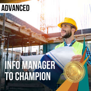 AWP University Info Manager to Champion Advanced Certification Track course image – AWP Champion training program